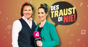 Des traust di nie! – Bild: PULS 4 Des traust di nie! – Bild: PULS 4