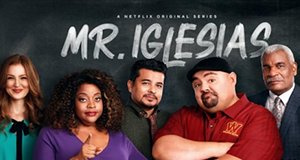 Mr. Iglesias – Bild: Netflix Mr. Iglesias – Bild: Netflix