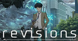 revisions – Bild: Fuji TV/Studio Shirogumi/Netflix