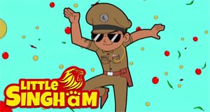 Little Singham – Bild: Discovery Kids India Little Singham – Bild: Discovery Kids India