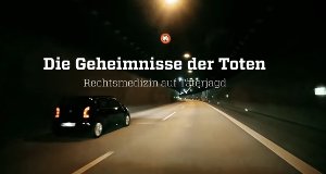 Die Geheimnisse der Toten – Bild: ZDF
