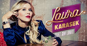 Laura Karasek – Zart am Limit – Bild: ZDF/Klaus Weddig Laura Karasek – Zart am Limit – Bild: ZDF/Klaus Weddig