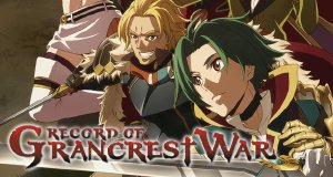 Record of Grancrest War – Bild: A-1 Pictures Record of Grancrest War – Bild: A-1 Pictures