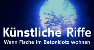 Künstliche Riffe – Bild: WDR Künstliche Riffe – Bild: WDR
