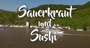 Sauerkraut und Sushi – Bild: ARD Sauerkraut und Sushi – Bild: ARD
