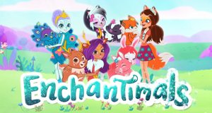 Enchantimals – Bild: Mattel Enchantimals – Bild: Mattel