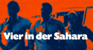 Vier in der Sahara Vier in der Sahara
