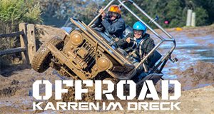 Offroad – Karren im Dreck – Bild: Motortrend/DMAX