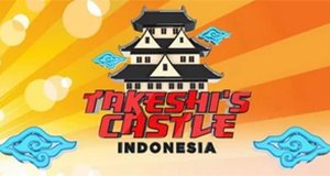 Takeshi’s Castle Indonesien