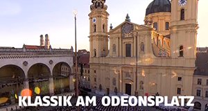 Klassik am Odeonsplatz – Bild: BR