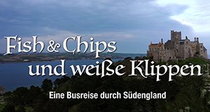 Fish & Chips und weiße Klippen – Bild: MDR/Screenshot Fish & Chips und weiße Klippen – Bild: MDR/Screenshot