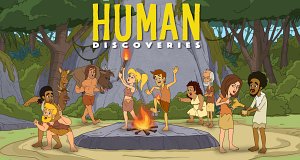 Human Discoveries – Bild: Facebook watch Human Discoveries – Bild: Facebook watch
