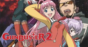 Gunbuster 2 – Bild: EASTERN STAR/GAINAX