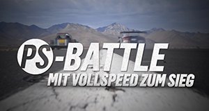 PS-Battle – Mit Vollspeed zum Sieg – Bild: Joyn/Screenshot PS-Battle – Mit Vollspeed zum Sieg – Bild: Joyn/Screenshot