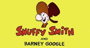 Barney Google & Snuffy Smith – Bild: King Features Entertainment