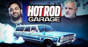 Hot Rod Garage – Bild: MotorTrend Hot Rod Garage – Bild: MotorTrend