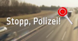 Stopp, Polizei! – Bild: Sat.1 Stopp, Polizei! – Bild: Sat.1