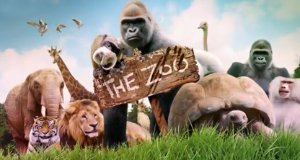 Der Zoo – Bild: BBC Der Zoo – Bild: BBC