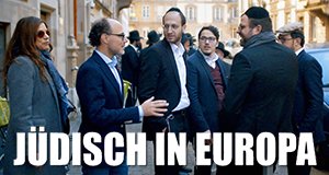 Jüdisch in Europa