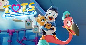 T.O.T.S. – Bild: Disney T.O.T.S. – Bild: Disney