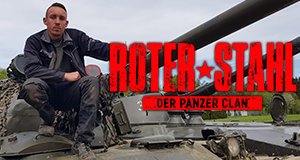 Roter Stahl – Der Panzer-Clan – Bild: DCI Roter Stahl – Der Panzer-Clan – Bild: DCI
