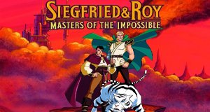 Siegfried & Roy – Die Legende von Sarmoti