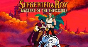 Siegfried & Roy – Die Legende von Sarmoti – Bild: DiC Entertainment Productions Siegfried & Roy – Die Legende von Sarmoti – Bild: DiC Entertainment Productions