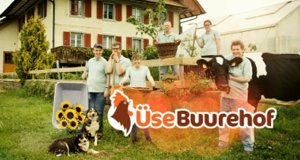 Üse Buurehof – Bild: SRF Üse Buurehof – Bild: SRF
