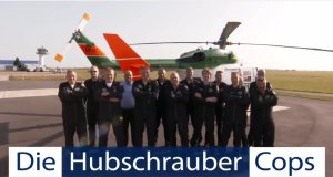 Die Hubschrauber Cops