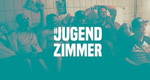 Jugendzimmer – Bild: Rocket Beans TV Jugendzimmer – Bild: Rocket Beans TV