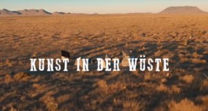 Kunst in der Wüste – Bild: arte/SR/RB/Phloxfilm Kunst in der Wüste – Bild: arte/SR/RB/Phloxfilm
