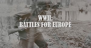 Der Zweite Weltkrieg – Schlacht um Europa – Bild: ZDF Enterprises/Screenshot