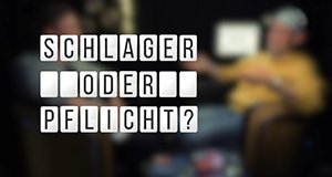 Schlager oder Pflicht? – Bild: MDR