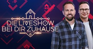 Die Live-Show bei dir zuhause – Bild: ProSieben/Willi Weber/Christoph Hardt/Geisler-Fotopress Die Live-Show bei dir zuhause – Bild: ProSieben/Willi Weber/Christoph Hardt/Geisler-Fotopress