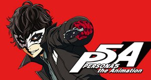 PERSONA5 the Animation – Bild: CloverWorks PERSONA5 the Animation – Bild: CloverWorks