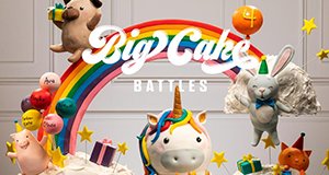 Big Cake Battles – Bild: TLC Big Cake Battles – Bild: TLC