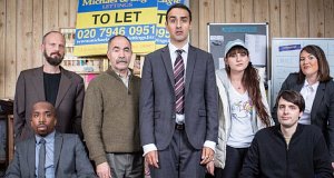 Stath Lets Flats – Bild: Channel 4 Stath Lets Flats – Bild: Channel 4