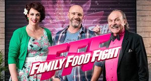 Family Food Fight – Bild: Sat.1 Schweiz