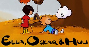 Ella, Oskar und Huu – Bild: SWR/NORMAAL