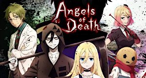 Tayang di Netflix! Inilah Sinopsis Anime Angels of Death: Perjuangan Rachel  Mempertahankan Hidupnya! - TribunStyle.com