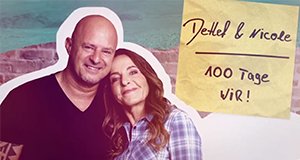 Detlef & Nicole – 100 Tage wir – Bild: TVNOW/Frank W. Hempel Detlef & Nicole – 100 Tage wir – Bild: TVNOW/Frank W. Hempel
