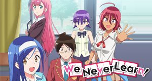 We Never Learn! – Bild: Studio Silver / Arvo Animation We Never Learn! – Bild: Studio Silver / Arvo Animation