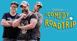Der Comedy Roadtrip – Bild: Comedy Central/Jasmina Striga Der Comedy Roadtrip – Bild: Comedy Central/Jasmina Striga