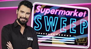 Supermarket Sweep – Bild: itv Supermarket Sweep – Bild: itv