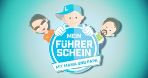 Mein Führerschein mit Mama und Papa – Bild: ATV