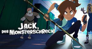 Jack, der Monsterschreck – Bild: Netflix Jack, der Monsterschreck – Bild: Netflix
