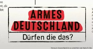 Armes Deutschland - Dürfen die das? – Bild: RTL II