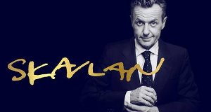 Skavlan – Bild: NRK/SVT Skavlan – Bild: NRK/SVT