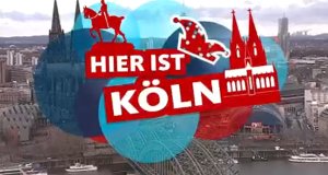 Rosenmontagszug Köln – Bild: WDR (Screenshot) Rosenmontagszug Köln – Bild: WDR (Screenshot)