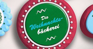 Die Weihnachtsbäckerei – Bild: Food Network